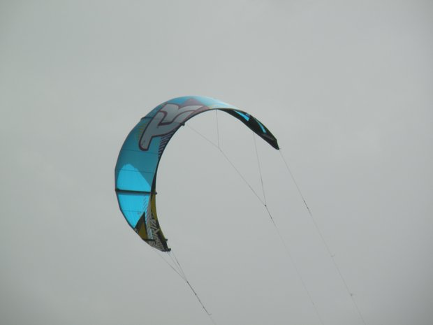  voile de kitesurf